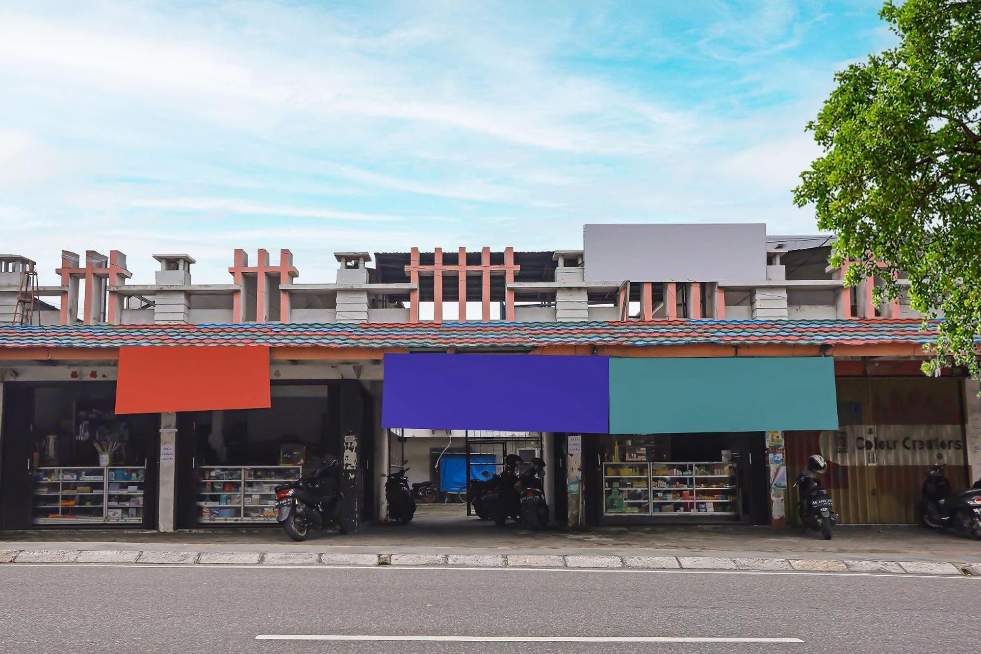 Spot On 92421 City Kost Syariah Pangkal Pinang Extérieur photo